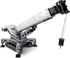 MOULD KING Klemmbausteinset Kran 17002 -Kinderspielzeugladen 27708055 04