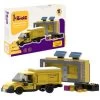 MyBrickZ Klemmbausteineset 0003 Deutsche Post AG Streetscooter 1 MyBrickZ Klemmbausteineset 0003 Deutsche Post AG Streetscooter -Kinderspielzeugladen 27721272 01
