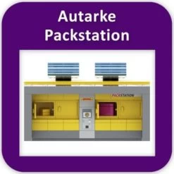 MyBrickZ Klemmbausteineset 0003 Deutsche Post AG Streetscooter -Kinderspielzeugladen 27721272 02