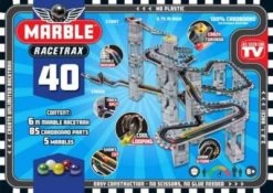 Marble Racetrax Racetrax Murmel Rennbahn Circuit Set 6 Meter Rennstrecke -Kinderspielzeugladen 28112074 02