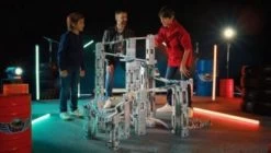 Marble Racetrax Racetrax Murmel Rennbahn Circuit Set 6 Meter Rennstrecke -Kinderspielzeugladen 28112074 04