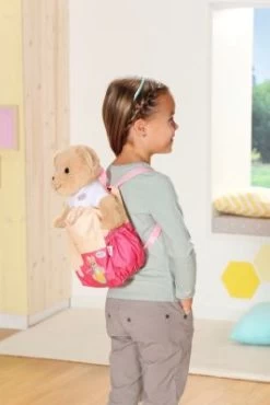 BABY Born Bär Rucksack -Kinderspielzeugladen 28257217 06