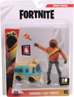 Fortnite - Emote Figur Doggo -Kinderspielzeugladen 28402216 03