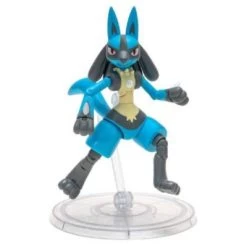 Pokémon - Select Figuren Lucario, 15 Cm