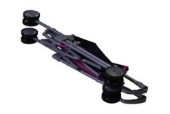 KNORR Toys Puppenbuggy Sim - Flying Hearts Blue Pink 10 KNORR Toys Puppenbuggy Sim - Flying Hearts Blue Pink -Kinderspielzeugladen 28421383 03