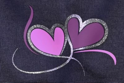 KNORR Toys Puppenbuggy Sim - Flying Hearts Blue Pink 6 KNORR Toys Puppenbuggy Sim - Flying Hearts Blue Pink – Bild 4