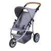 KNORR Toys Puppenbuggy Jogger Lio - "stone Brown" 1 KNORR Toys Puppenbuggy Jogger Lio - "stone Brown" -Kinderspielzeugladen 28421411 01