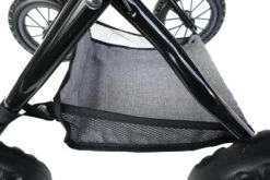 KNORR Toys Puppenwagen First NICI "Miniclara" -Kinderspielzeugladen 28421431 04