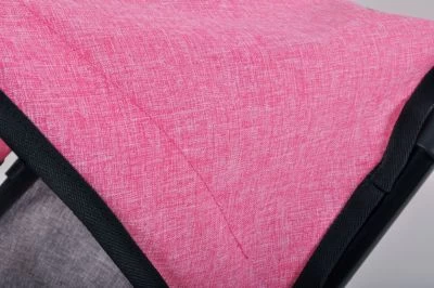 KNORR Toys Puppenbuggy Liba - "jeans Grey" 5 KNORR Toys Puppenbuggy Liba - "jeans Grey" – Bild 3