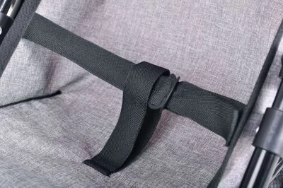 KNORR Toys Puppenbuggy Liba - "jeans Grey" 6 KNORR Toys Puppenbuggy Liba - "jeans Grey" – Bild 4