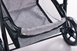 KNORR Toys Puppenbuggy Liba - "jeans Grey" 12 KNORR Toys Puppenbuggy Liba - "jeans Grey" -Kinderspielzeugladen 28421451 05