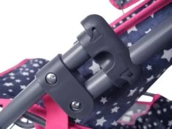 KNORR Toys Puppenbuggy Liba - "Star Blue" 10 KNORR Toys Puppenbuggy Liba - "Star Blue" -Kinderspielzeugladen 28421457 03