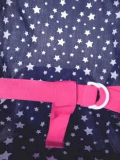 KNORR Toys Puppenbuggy Liba - "Star Blue" 11 KNORR Toys Puppenbuggy Liba - "Star Blue" -Kinderspielzeugladen 28421457 04