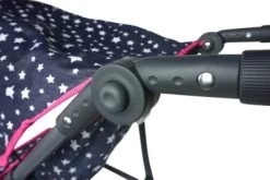 KNORR Toys Puppenbuggy Liba - "Star Blue" 13 KNORR Toys Puppenbuggy Liba - "Star Blue" -Kinderspielzeugladen 28421457 06