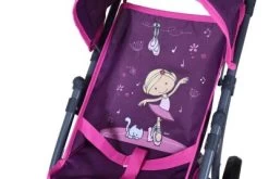 KNORR Toys Puppenbuggy Lio NICI "Miniclara" 10 KNORR Toys Puppenbuggy Lio NICI "Miniclara" -Kinderspielzeugladen 28421504 03