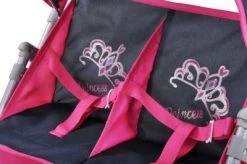 KNORR Toys Zwillingspuppenwagen Duo - "diadem" -Kinderspielzeugladen 28421568 04