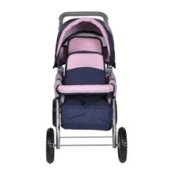 KNORR Toys Zwillingspuppenwagen BigTwin - "My Little Princess" 11 KNORR Toys Zwillingspuppenwagen BigTwin - "My Little Princess" -Kinderspielzeugladen 28421572 04