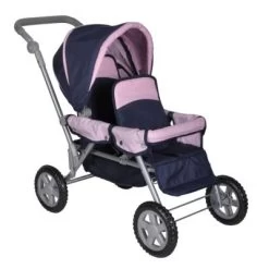 KNORR Toys Zwillingspuppenwagen BigTwin - "My Little Princess" 12 KNORR Toys Zwillingspuppenwagen BigTwin - "My Little Princess" -Kinderspielzeugladen 28421572 05