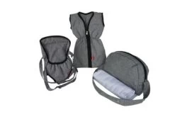 KNORR Toys Puppenzubehörset "stone Black"