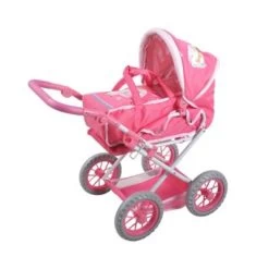 KNORR Toys Puppenwagen Ruby NICI "La-La-Lama Lounge" -Kinderspielzeugladen 28421602 02