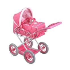 KNORR Toys Puppenwagen Ruby NICI "La-La-Lama Lounge" -Kinderspielzeugladen 28421602 03