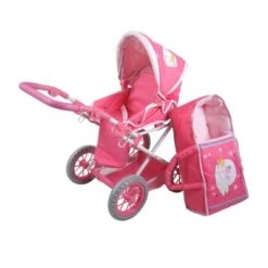 KNORR Toys Puppenwagen Ruby NICI "La-La-Lama Lounge" -Kinderspielzeugladen 28421602 04