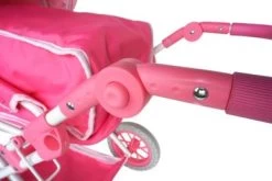 KNORR Toys Puppenwagen Ruby NICI "La-La-Lama Lounge" -Kinderspielzeugladen 28421602 06