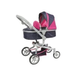 KNORR Toys Puppenwagen Boonk - "diadem" -Kinderspielzeugladen 28421622 04