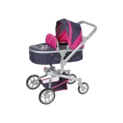 KNORR Toys Puppenwagen Boonk - "diadem" -Kinderspielzeugladen 28421622 05