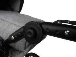 KNORR Toys Puppenwagen Ruby - "stone Black" -Kinderspielzeugladen 28421624 04