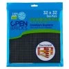 Open Bricks Baseplate 32x32 Black (2) -Kinderspielzeugladen 28428684 01