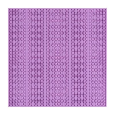 Open Bricks Baseplate 32x32 Lavender (2) 5 Open Bricks Baseplate 32x32 Lavender (2) – Bild 3
