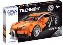 OPEN BRICKS Sportauto Orange