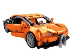 OPEN BRICKS Sportauto Orange -Kinderspielzeugladen 28428695 03