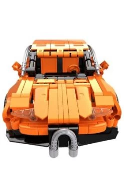 OPEN BRICKS Sportauto Orange -Kinderspielzeugladen 28428695 05