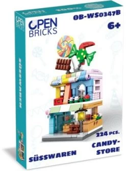 OPEN BRICKS SĂŒsswarengeschĂ€ft