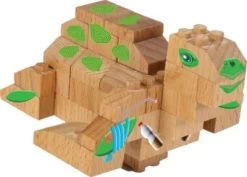 FabBrix® FabBrix WWF Sea Turtle -Kinderspielzeugladen 28428703 02