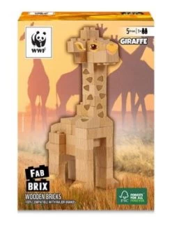 FabBrix® FabBrix WWF Giraffe