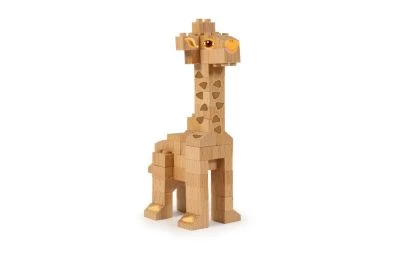 FabBrix® FabBrix WWF Giraffe 4 FabBrix® FabBrix WWF Giraffe – Bild 2