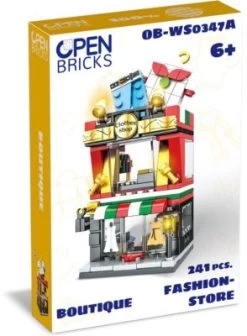 OPEN BRICKS Boutique 0