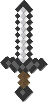 Minecraft Basic Roleplay Iron Sword