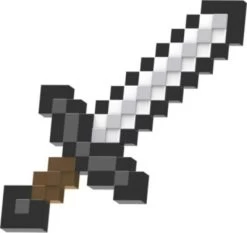 Minecraft Basic Roleplay Iron Sword -Kinderspielzeugladen 28444390 03