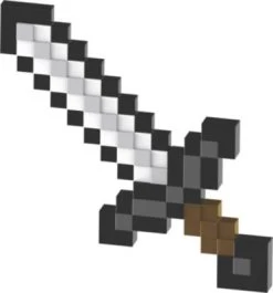 Minecraft Basic Roleplay Iron Sword -Kinderspielzeugladen 28444390 04