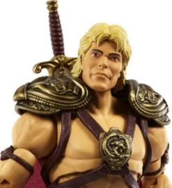 Masters Of The Universe Masterverse / Revelation DELUXE MOVIE HE-MAN -Kinderspielzeugladen 28444413 04