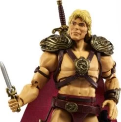 Masters Of The Universe Masterverse / Revelation DELUXE MOVIE HE-MAN -Kinderspielzeugladen 28444413 05