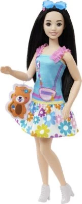 Barbie-Puppe Für Vorschulkinder, My First Barbie Renee“ Puppe