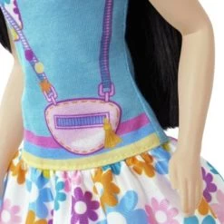Barbie-Puppe Für Vorschulkinder, My First Barbie Renee“ Puppe 13 Barbie-Puppe Für Vorschulkinder, My First Barbie Renee“ Puppe -Kinderspielzeugladen 28444606 06