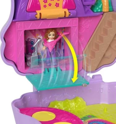 Polly Pocket Llama Camp 7 Polly Pocket Llama Camp – Bild 5