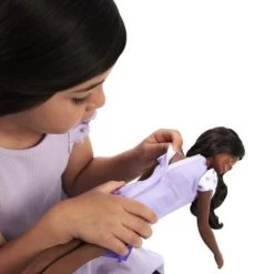 Barbie-Puppe Für Vorschulkinder, My First Barbie Brooklyn, Ca. 34 Cm -Kinderspielzeugladen 28444716 04