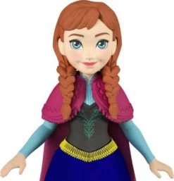 MATTEL Disney Frozen Small Dolls Anna & Sven Spielset -Kinderspielzeugladen 28444740 05